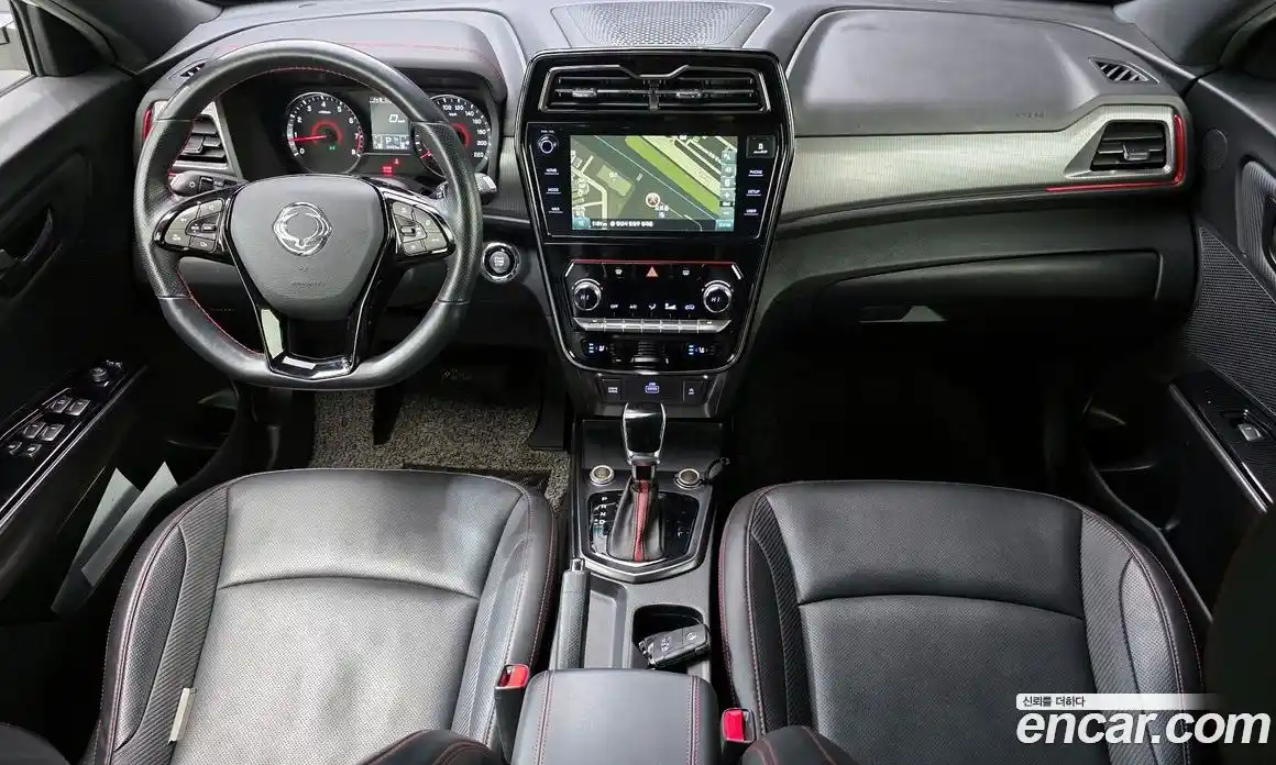 SsangYong TIBOLI 2021 1.5 Автомат в Москве № 36237, фото 18