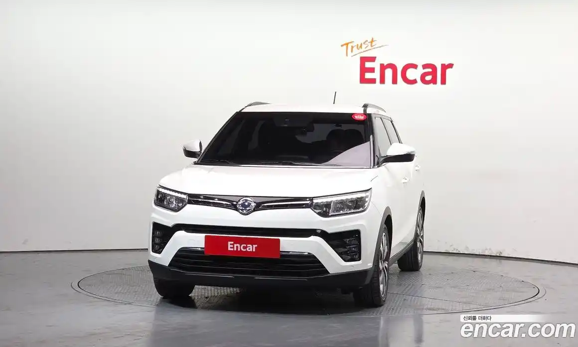 SsangYong TIBOLI 2021 1.5 Автомат в Москве № 36237, фото 19