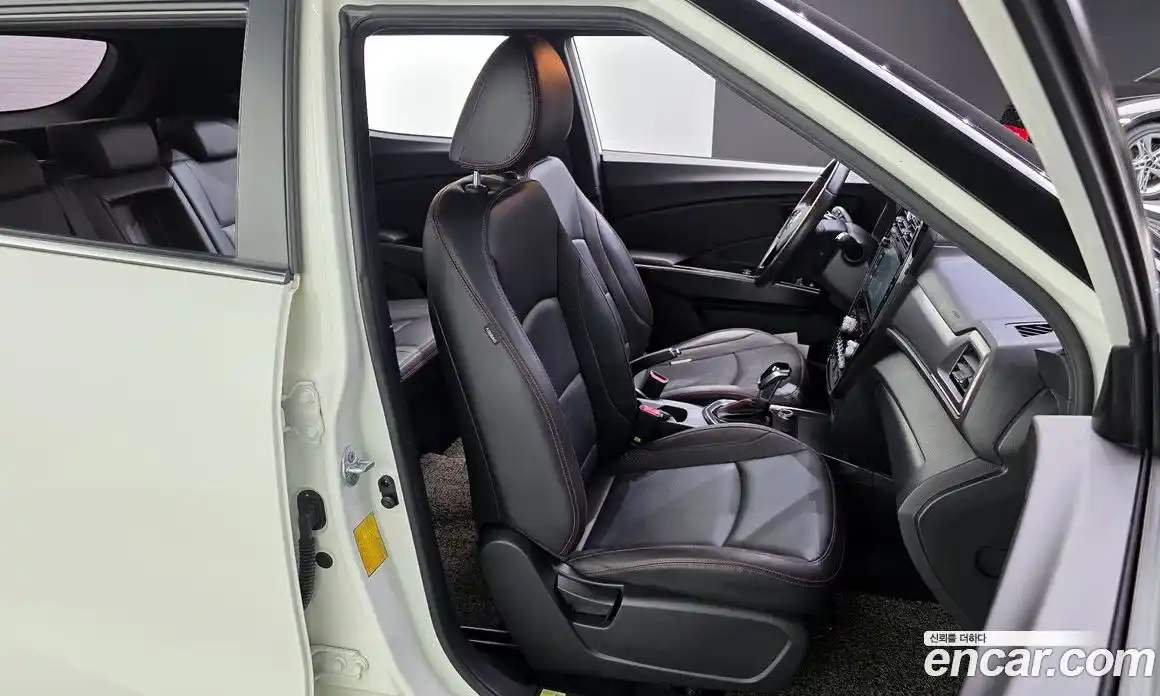 SsangYong TIBOLI 2021 1.5 Автомат в Москве № 36237, фото 20