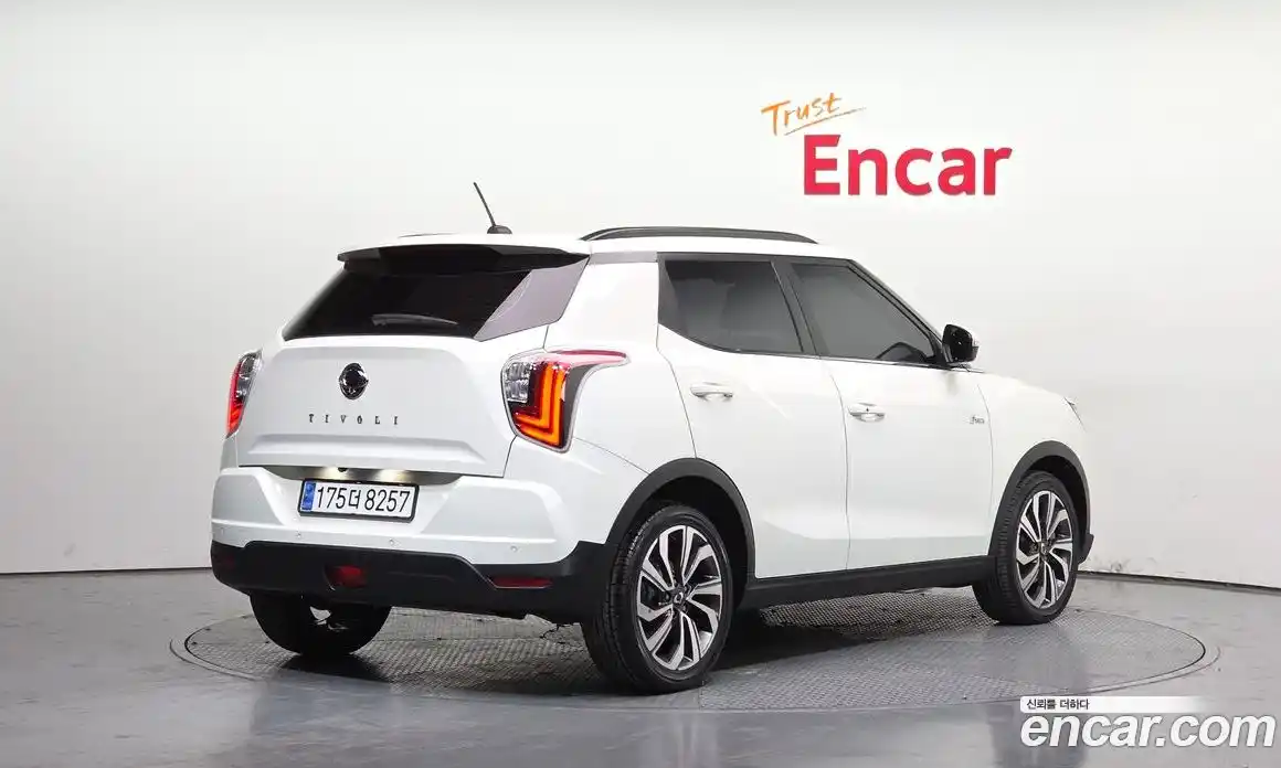 SsangYong TIBOLI 2021 1.5 Автомат в Москве № 36237, фото 3