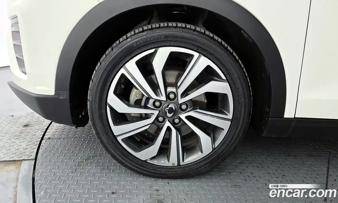 SsangYong TIBOLI 2021 1.5 Автомат в Москве № 36237, фото 4