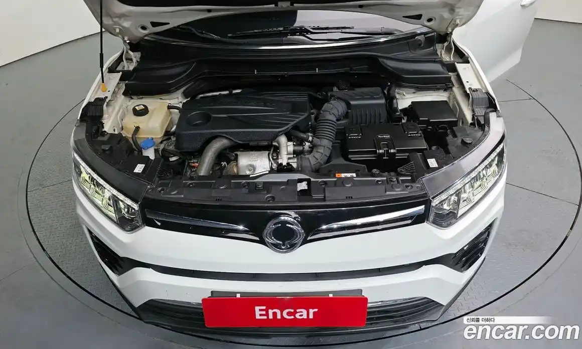 SsangYong TIBOLI 2021 1.5 Автомат в Москве № 36237, фото 6