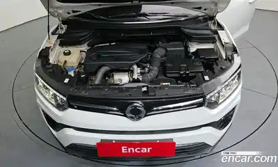 SsangYong TIBOLI 2021 1.5 Автомат в Москве № 36237, миниатюра 6