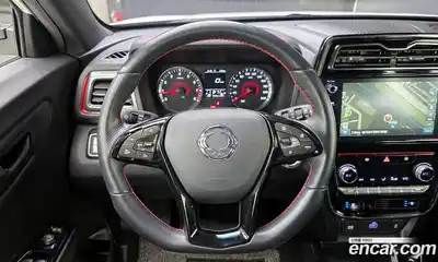 SsangYong TIBOLI 2021 1.5 Автомат в Москве № 36237, миниатюра 8