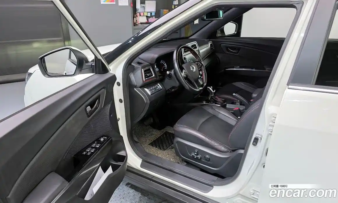 SsangYong TIBOLI 2021 1.5 Автомат в Москве № 36237, фото 9