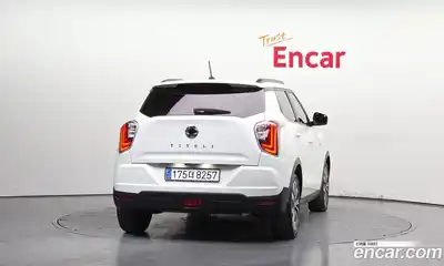 SsangYong TIBOLI 2021 1.5 Автомат в Москве № 36237, миниатюра 10