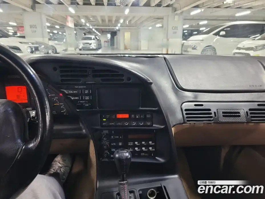 Chevrolet Corvette 1996 5.7 Автомат в Москве № 364055, фото 13