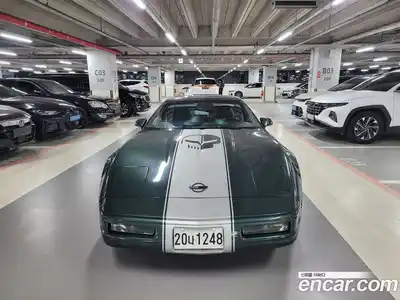Chevrolet Corvette 1996 5.7 Автомат в Москве № 364055, миниатюра 2