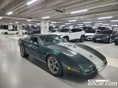 Chevrolet Corvette 1996 5.7 Автомат в Москве № 364055, миниатюра 3