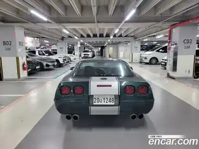Chevrolet Corvette 1996 5.7 Автомат в Москве № 364055, миниатюра 6