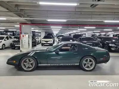 Chevrolet Corvette 1996 5.7 Автомат в Москве № 364055, миниатюра 7