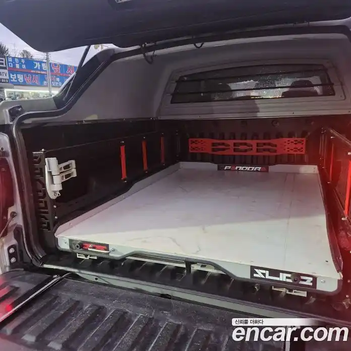 SsangYong Rexton 2020 2.2 Автомат в Москве № 36514, фото 12