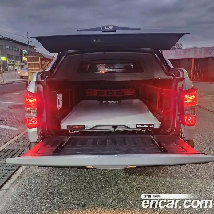 SsangYong Rexton 2020 2.2 Автомат в Москве № 36514, фото 14