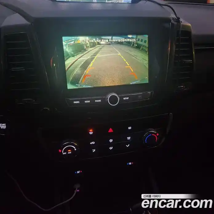 SsangYong Rexton 2020 2.2 Автомат в Москве № 36514, фото 16