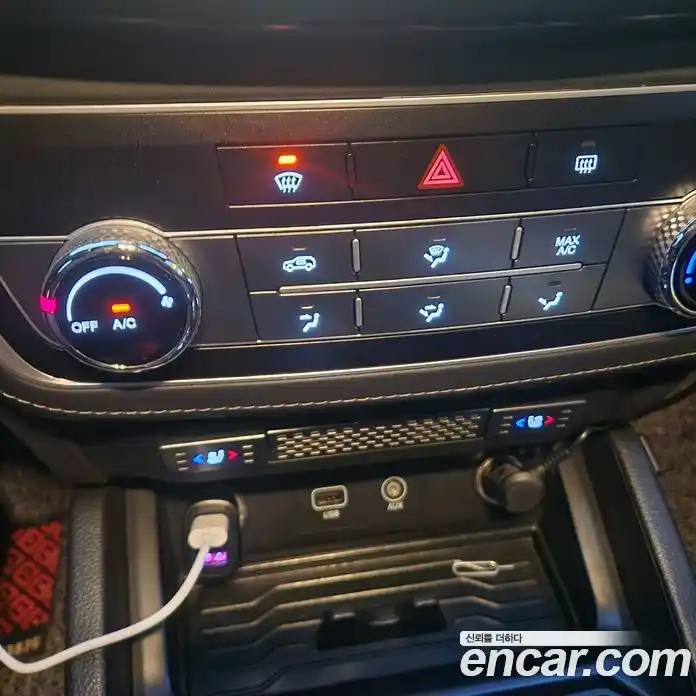 SsangYong Rexton 2020 2.2 Автомат в Москве № 36514, фото 19