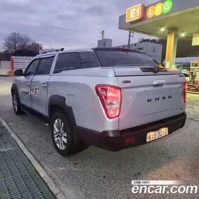 SsangYong Rexton 2020 2.2 Автомат в Москве № 36514, миниатюра 2