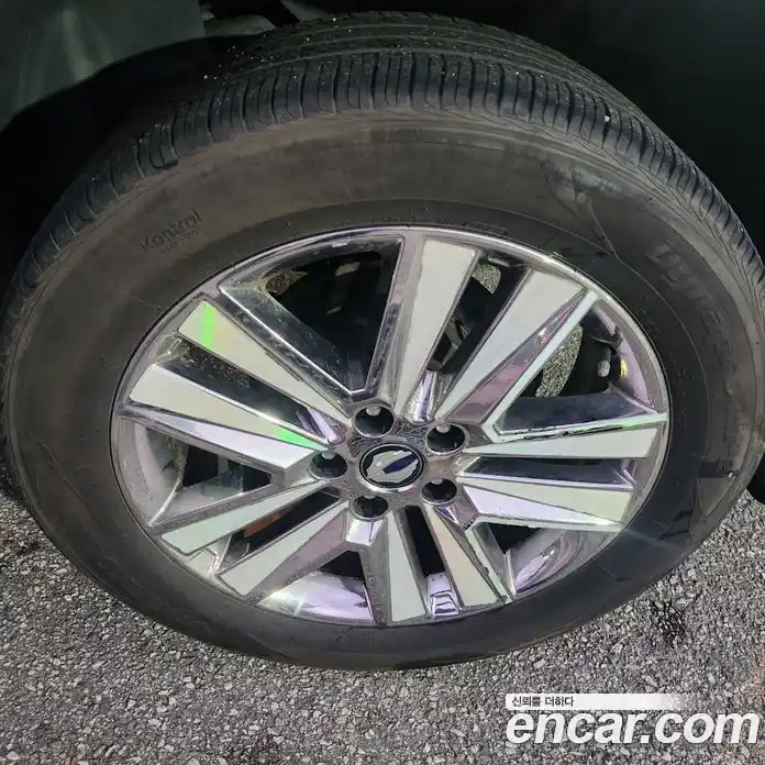 SsangYong Rexton 2020 2.2 Автомат в Москве № 36514, фото 5