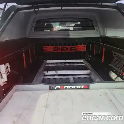 SsangYong Rexton 2020 2.2 Автомат в Москве № 36514, миниатюра 6