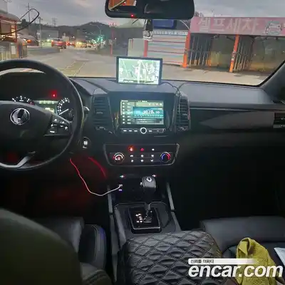 SsangYong Rexton 2020 2.2 Автомат в Москве № 36514, миниатюра 7