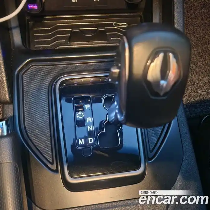 SsangYong Rexton 2020 2.2 Автомат в Москве № 36514, фото 9