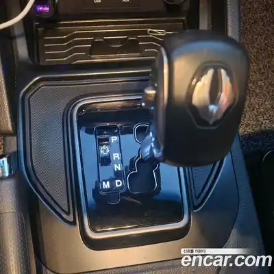 SsangYong Rexton 2020 2.2 Автомат в Москве № 36514, миниатюра 9