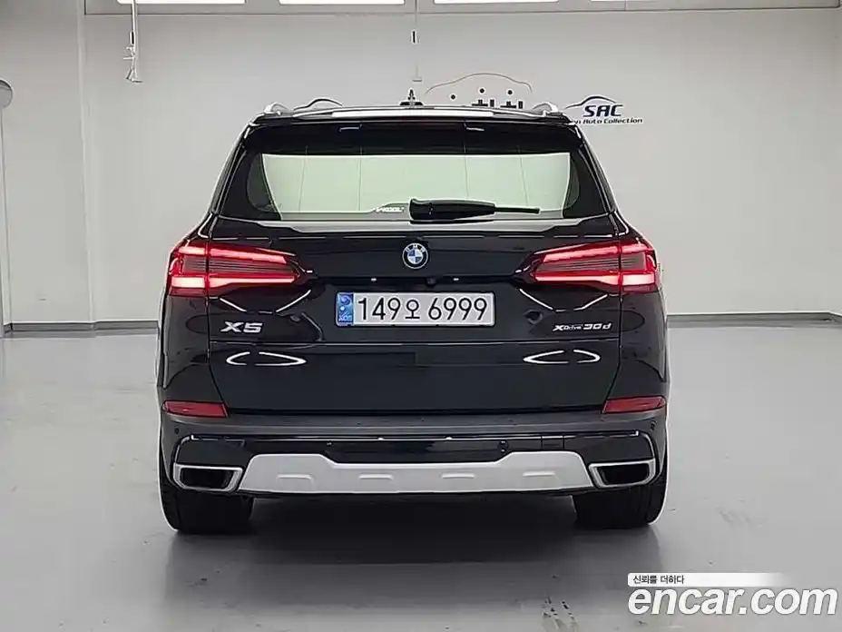 BMW X5 2020 3.0 Автомат в Москве № 367037, фото 3