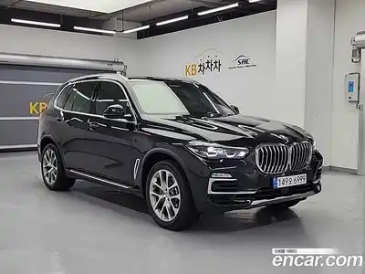 BMW X5 2020 3.0 Автомат в Москве № 367037, миниатюра 4