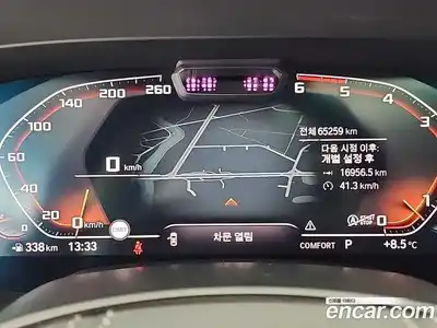 BMW X5 2020 3.0 Автомат в Москве № 367037, миниатюра 6