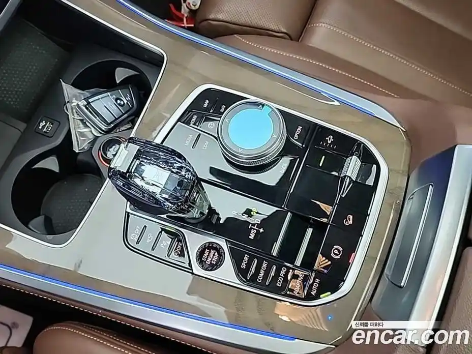 BMW X5 2020 3.0 Автомат в Москве № 367037, фото 8