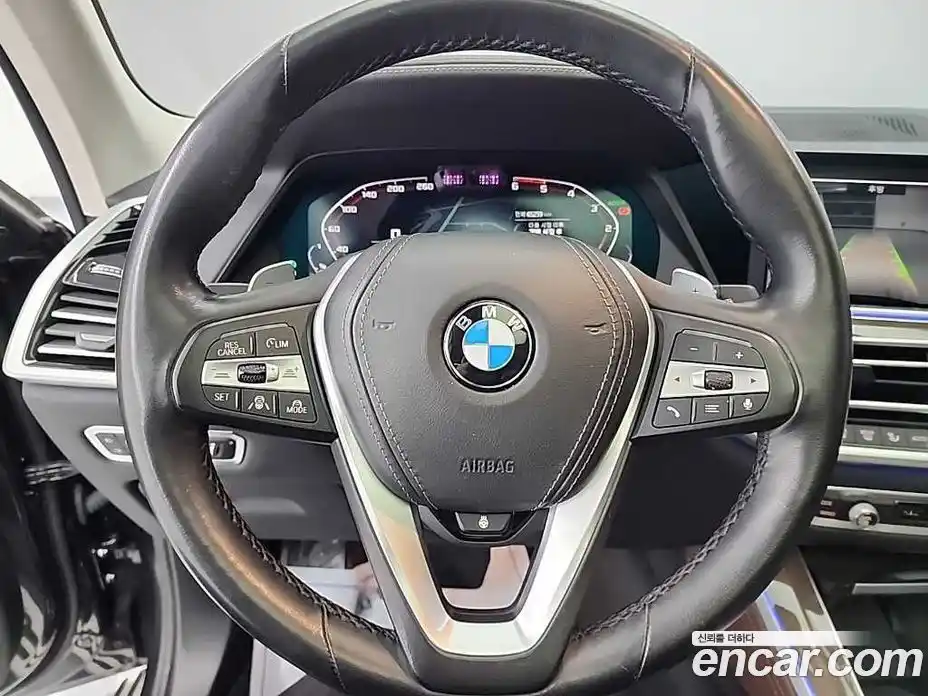 BMW X5 2020 3.0 Автомат в Москве № 367037, фото 9