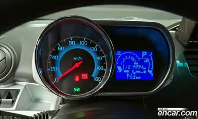 Chevrolet Spark 2015 1.0 Автомат в Москве № 36931, миниатюра 11