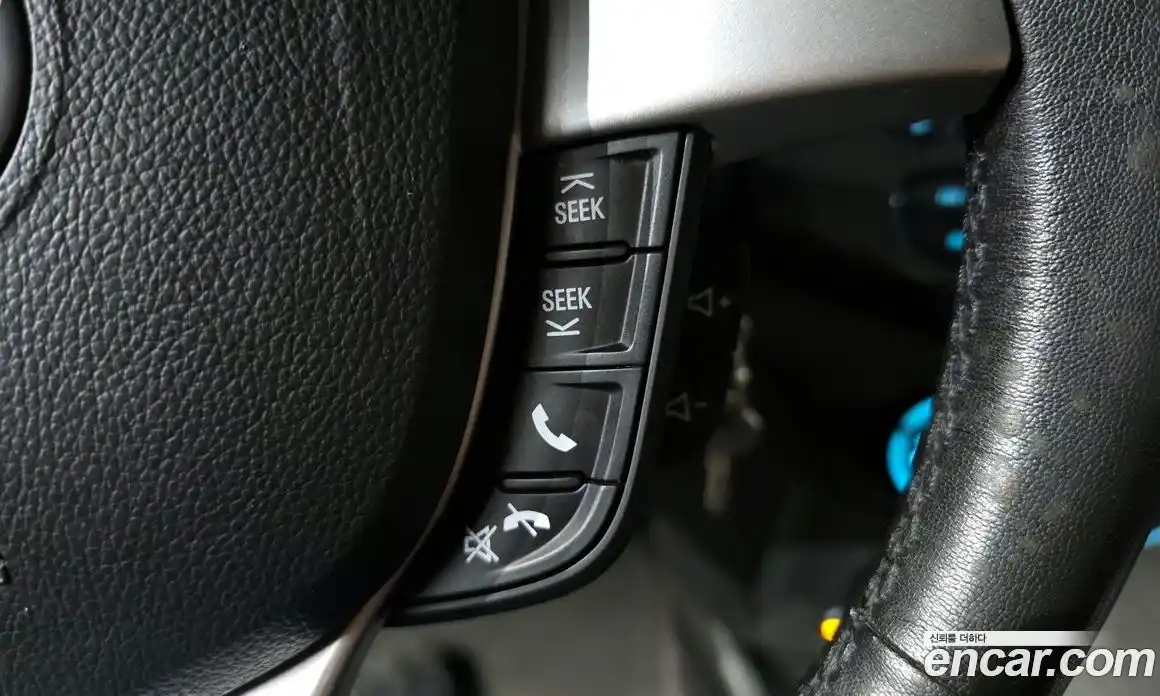 Chevrolet Spark 2015 1.0 Автомат в Москве № 36931, фото 13