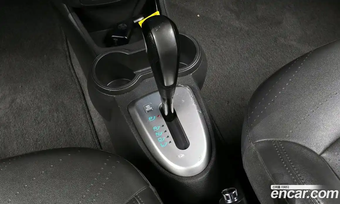 Chevrolet Spark 2015 1.0 Автомат в Москве № 36931, фото 15