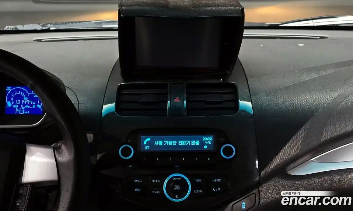 Chevrolet Spark 2015 1.0 Автомат в Москве № 36931, фото 16