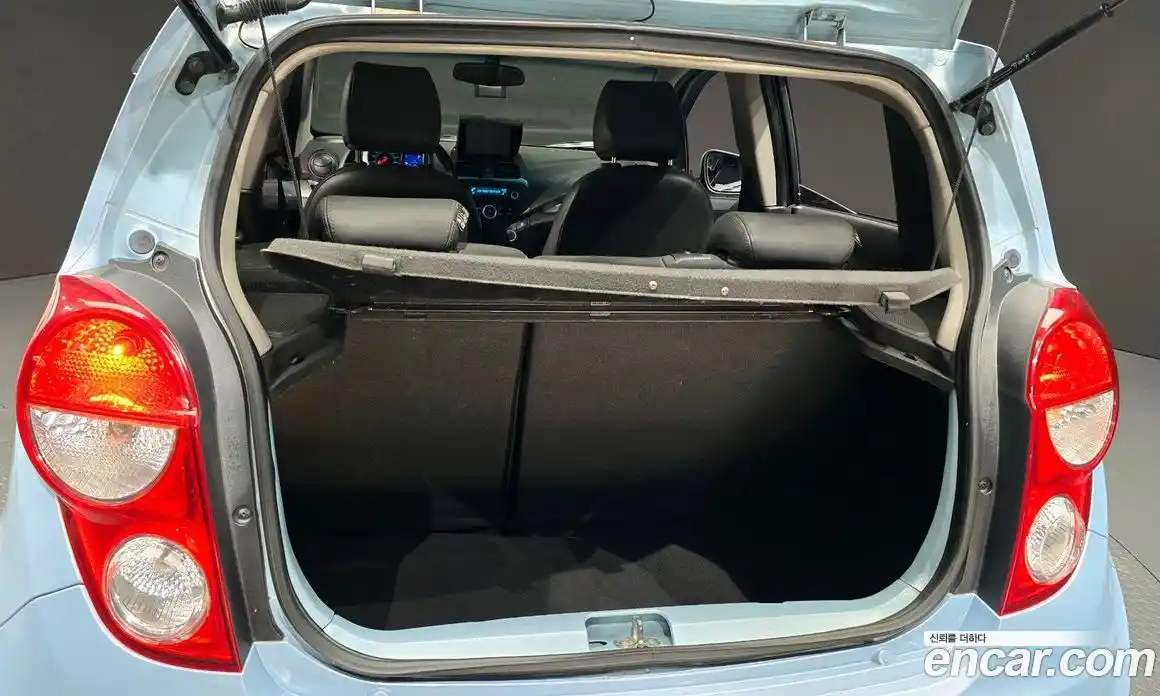 Chevrolet Spark 2015 1.0 Автомат в Москве № 36931, фото 20