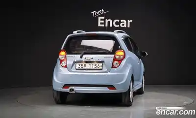 Chevrolet Spark 2015 1.0 Автомат в Москве № 36931, миниатюра 3