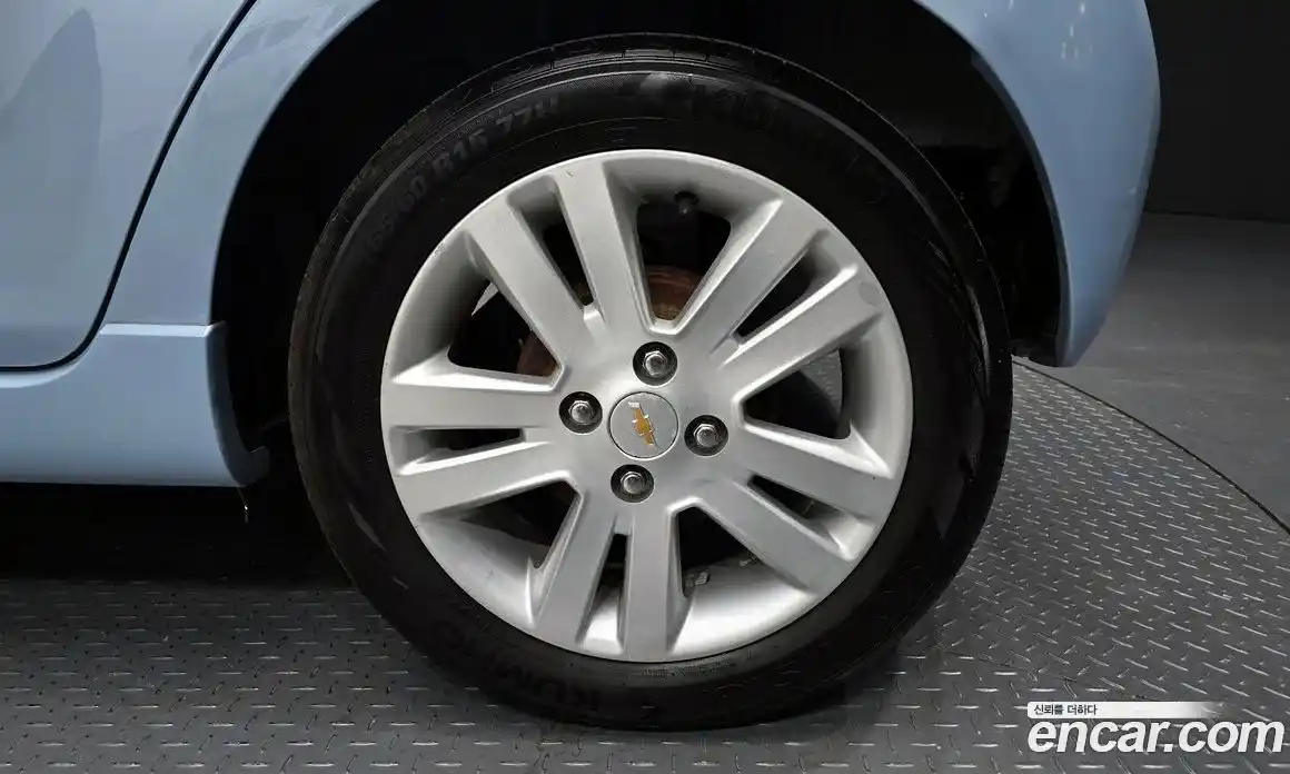 Chevrolet Spark 2015 1.0 Автомат в Москве № 36931, фото 7