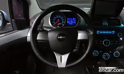 Chevrolet Spark 2015 1.0 Автомат в Москве № 36931, миниатюра 9