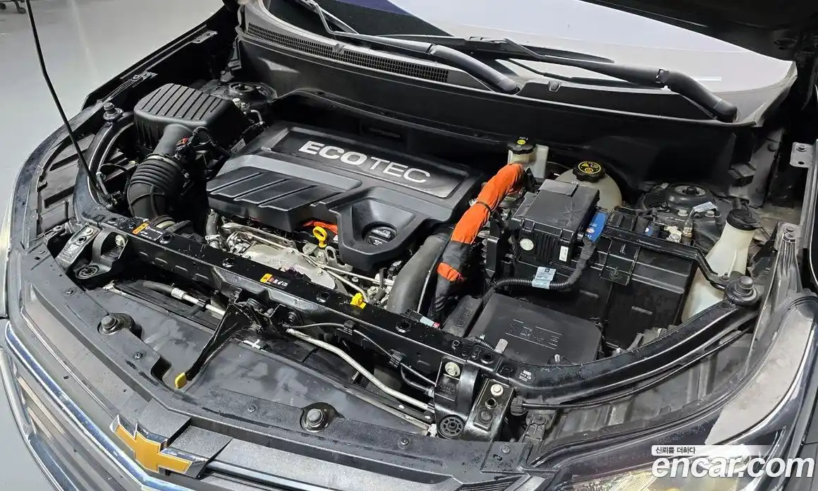 Chevrolet Equinox 2018 1.6 Автомат в Москве № 36956, фото 11