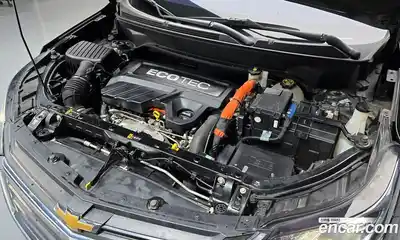 Chevrolet Equinox 2018 1.6 Автомат в Москве № 36956, миниатюра 11