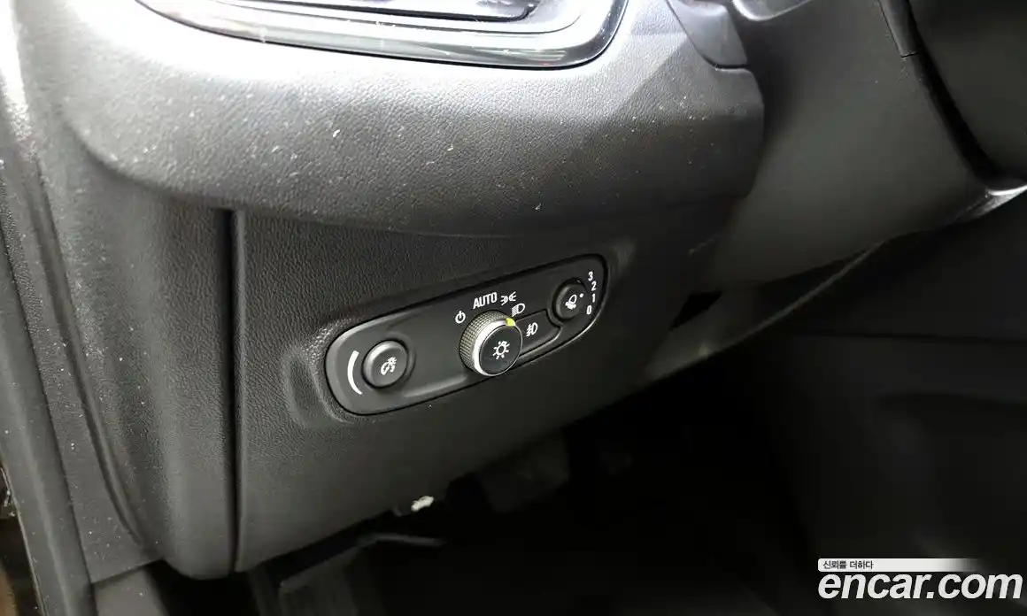 Chevrolet Equinox 2018 1.6 Автомат в Москве № 36956, фото 12