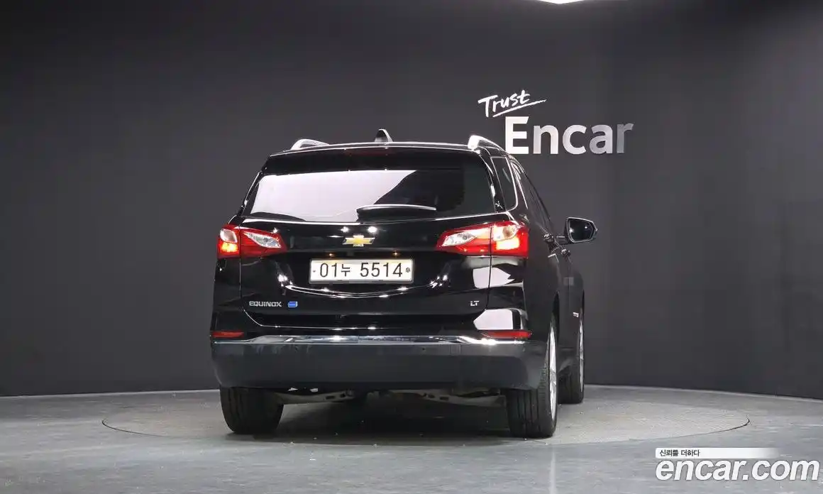 Chevrolet Equinox 2018 1.6 Автомат в Москве № 36956, фото 14