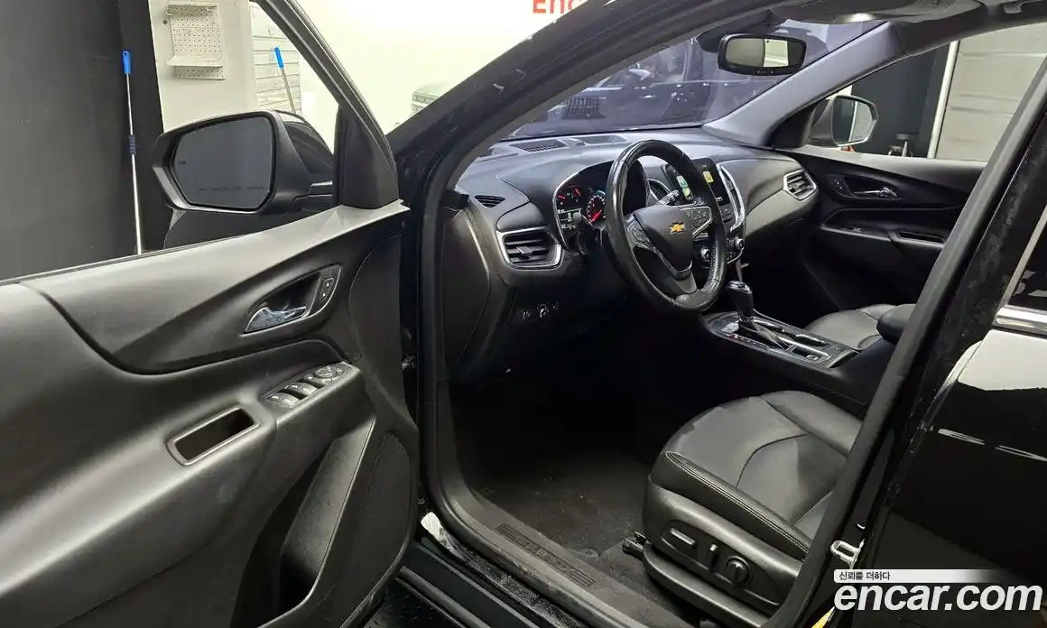 Chevrolet Equinox 2018 1.6 Автомат в Москве № 36956, фото 15