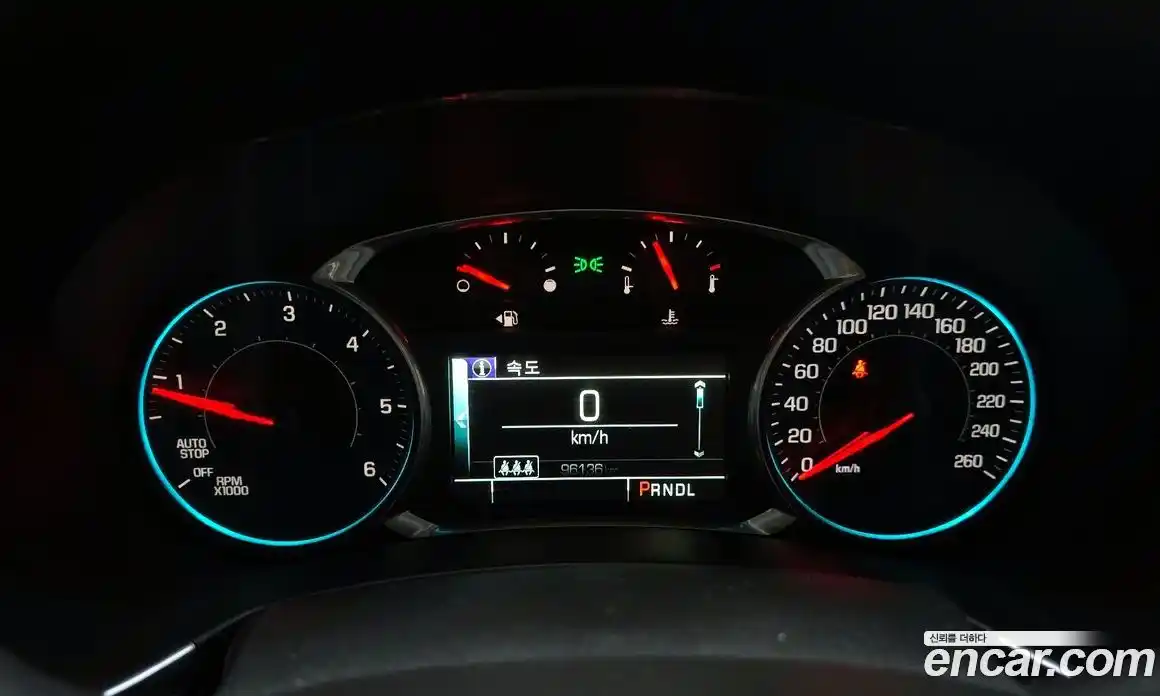 Chevrolet Equinox 2018 1.6 Автомат в Москве № 36956, фото 17