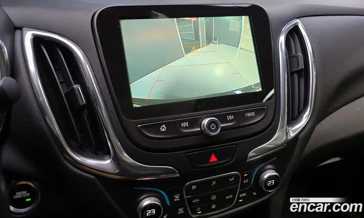 Chevrolet Equinox 2018 1.6 Автомат в Москве № 36956, фото 18