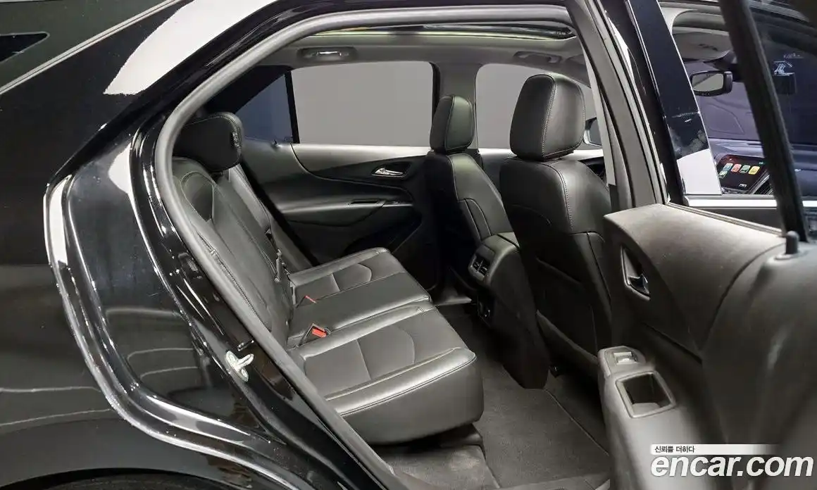 Chevrolet Equinox 2018 1.6 Автомат в Москве № 36956, фото 20