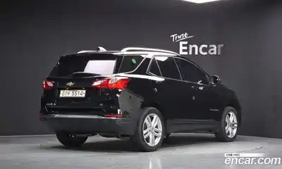 Chevrolet Equinox 2018 1.6 Автомат в Москве № 36956, миниатюра 2