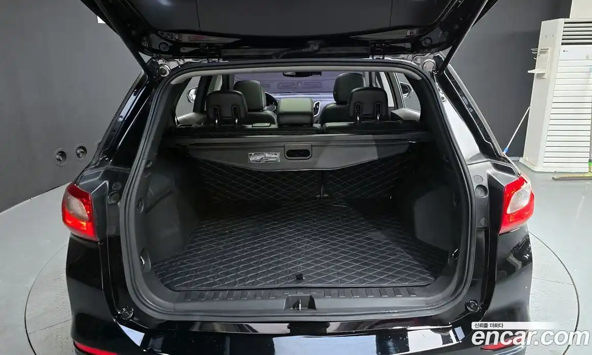 Chevrolet Equinox 2018 1.6 Автомат в Москве № 36956, фото 5