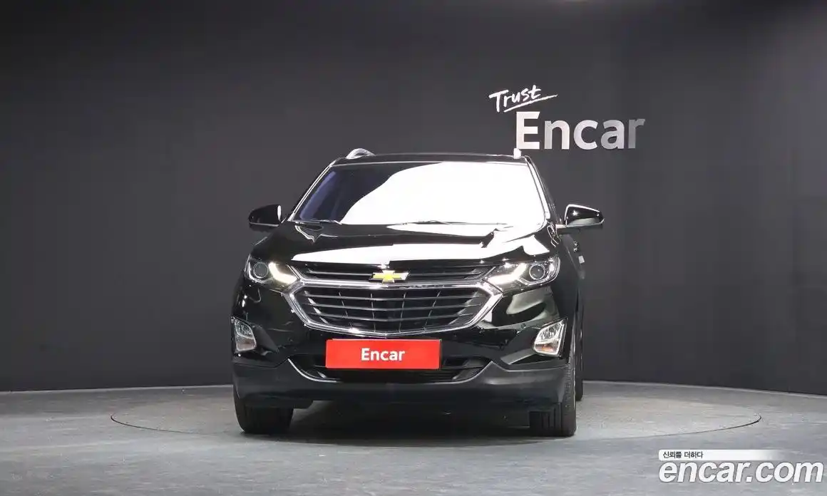Chevrolet Equinox 2018 1.6 Автомат в Москве № 36956, фото 6