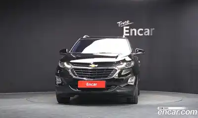 Chevrolet Equinox 2018 1.6 Автомат в Москве № 36956, миниатюра 6